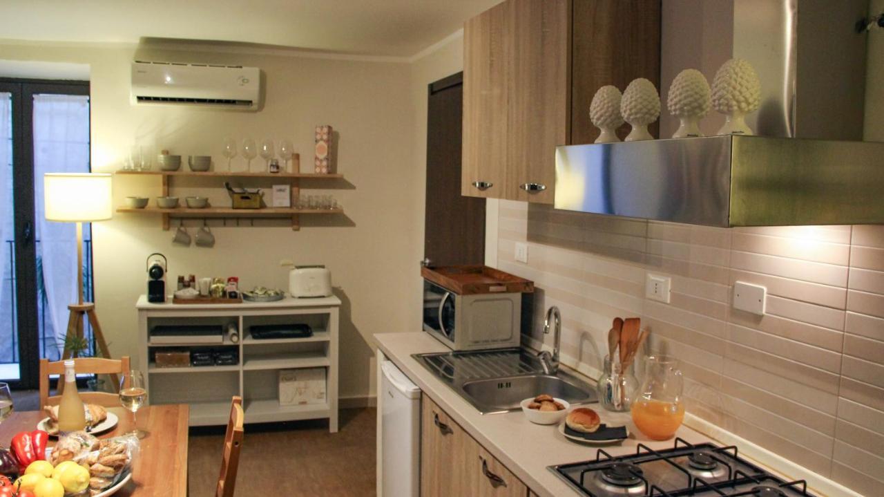 Appartamento Casa Carolino Palermo Esterno foto