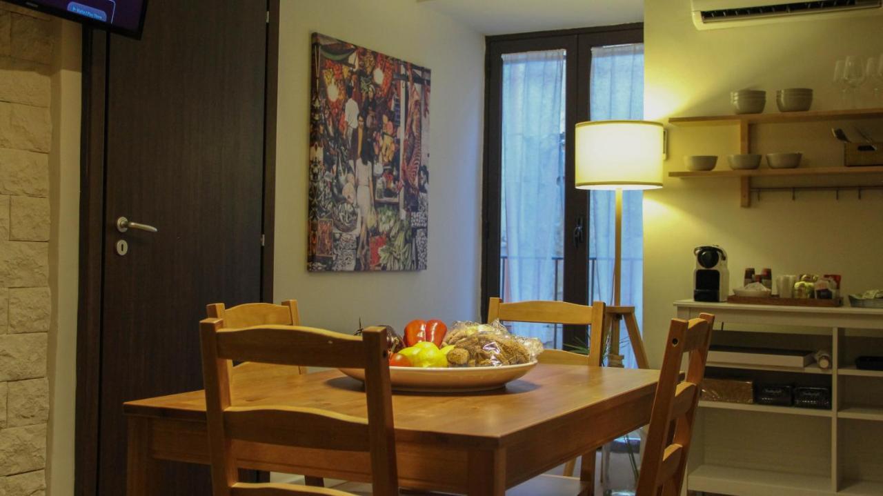 Appartamento Casa Carolino Palermo Esterno foto