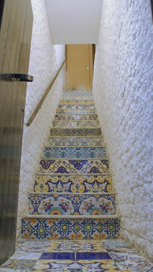 Appartamento Casa Carolino Palermo Esterno foto