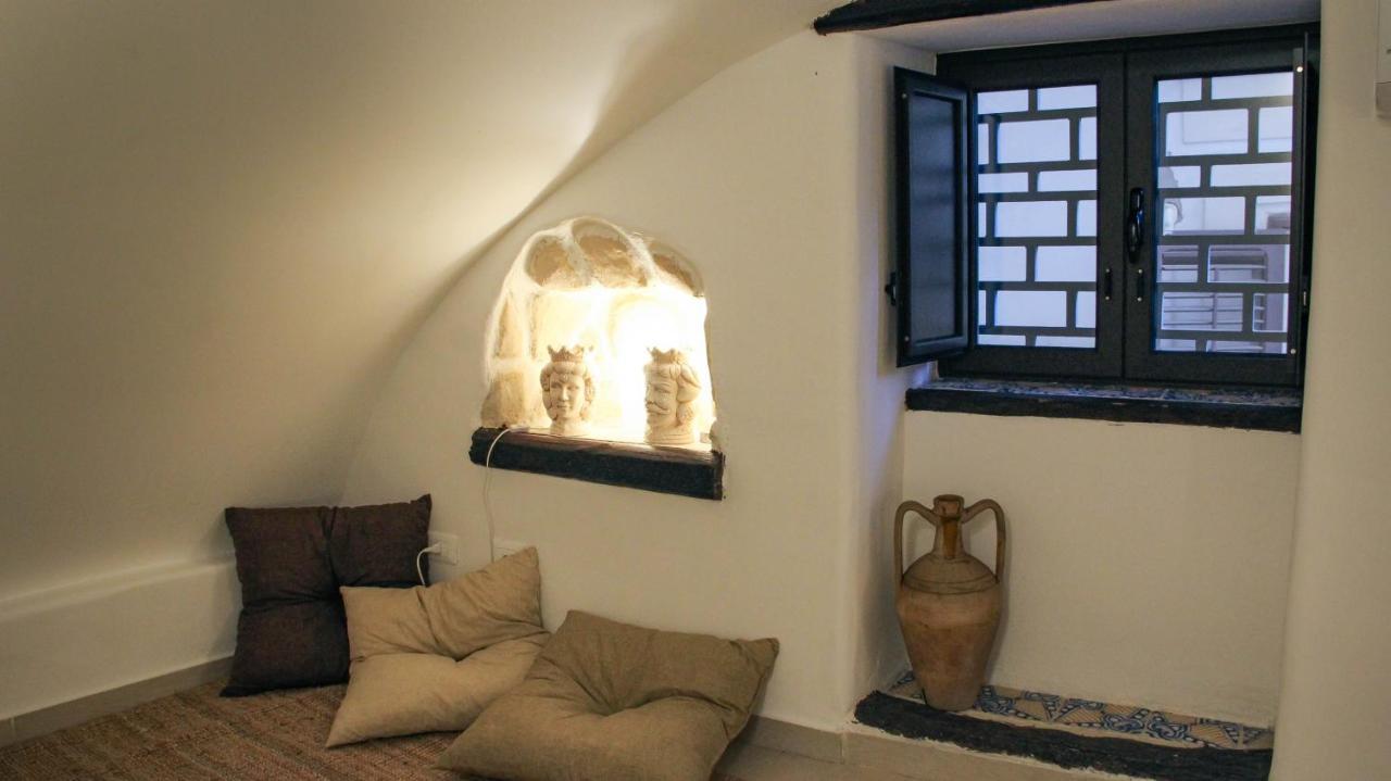 Appartamento Casa Carolino Palermo Esterno foto