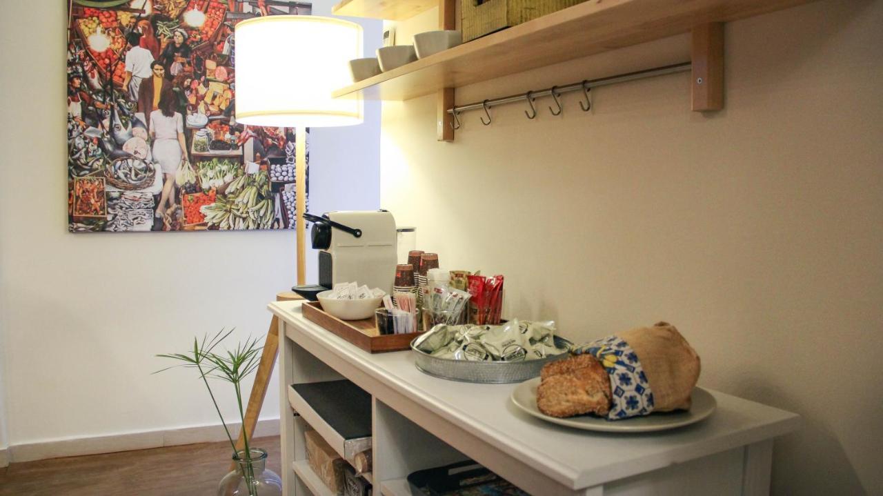 Appartamento Casa Carolino Palermo Esterno foto