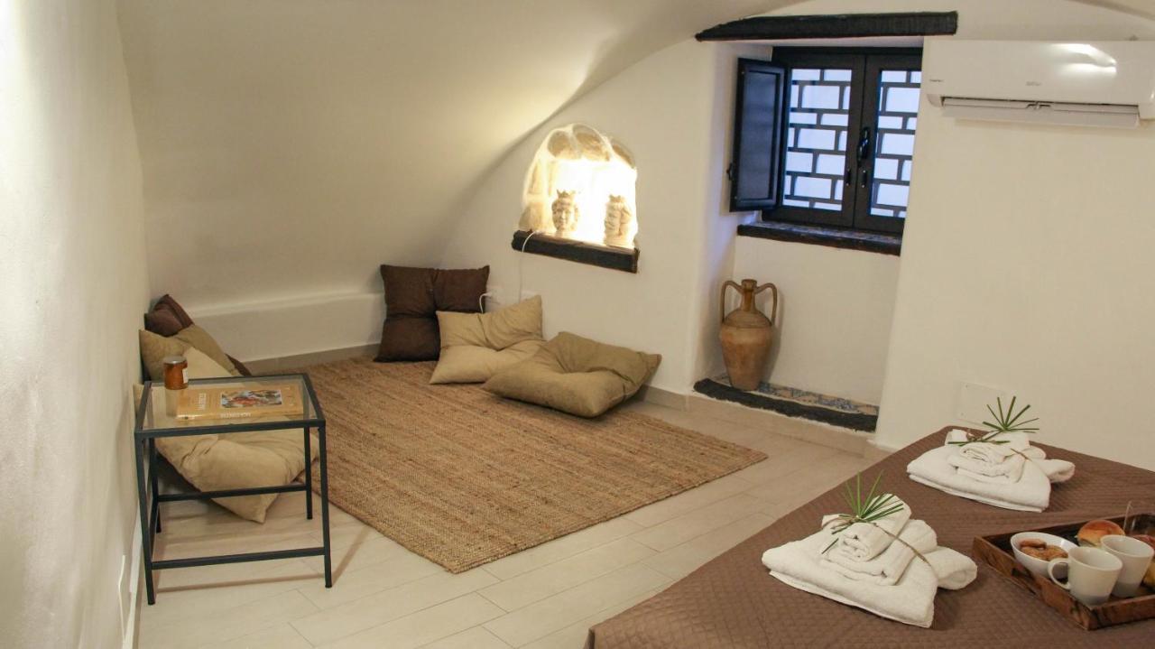 Appartamento Casa Carolino Palermo Esterno foto