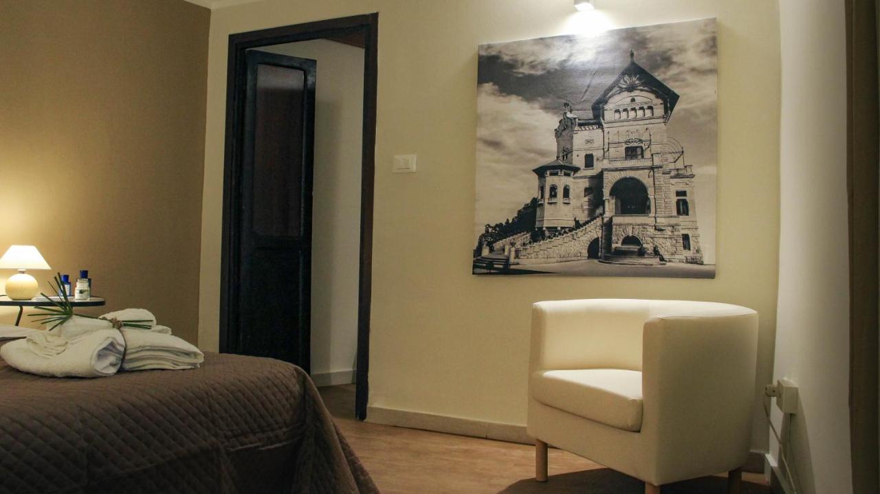 Appartamento Casa Carolino Palermo Esterno foto